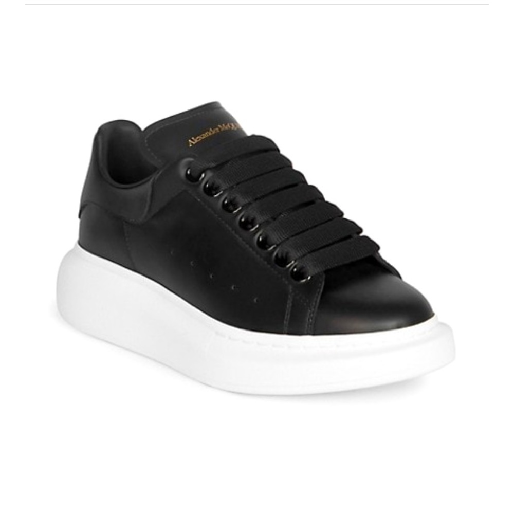 Alexander McQueen oversized women sneakers size 41